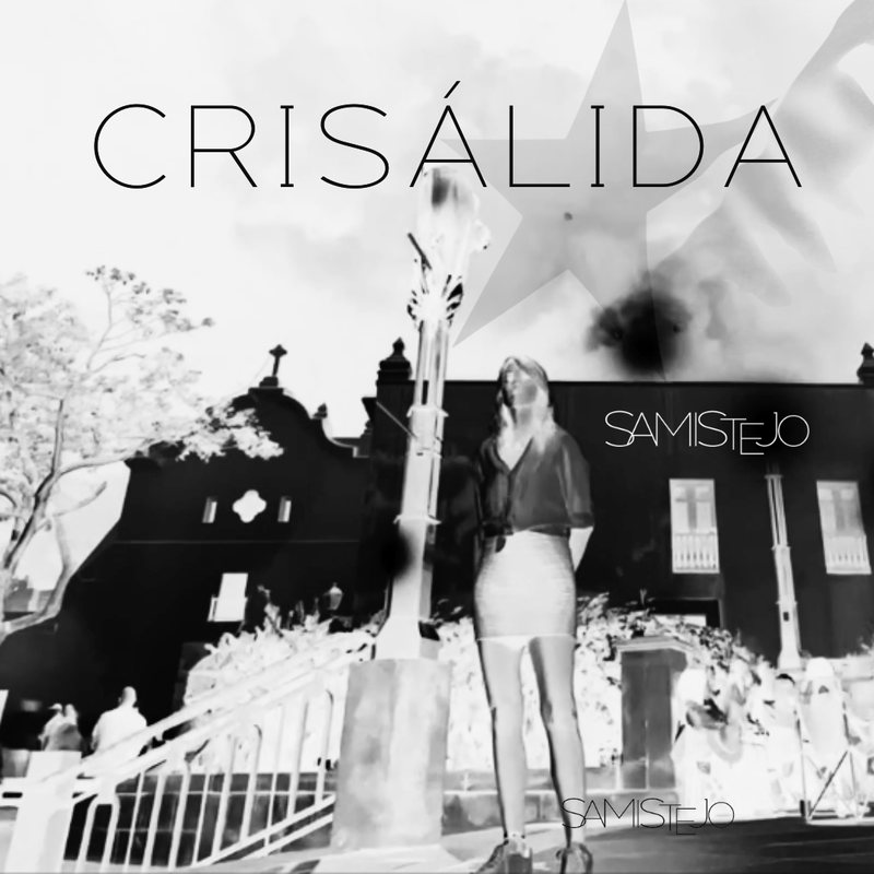 Crisálida, cover artwork